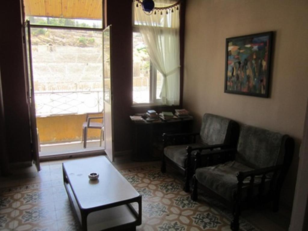 Roman Theater Hotel Amman Oda fotoğraf