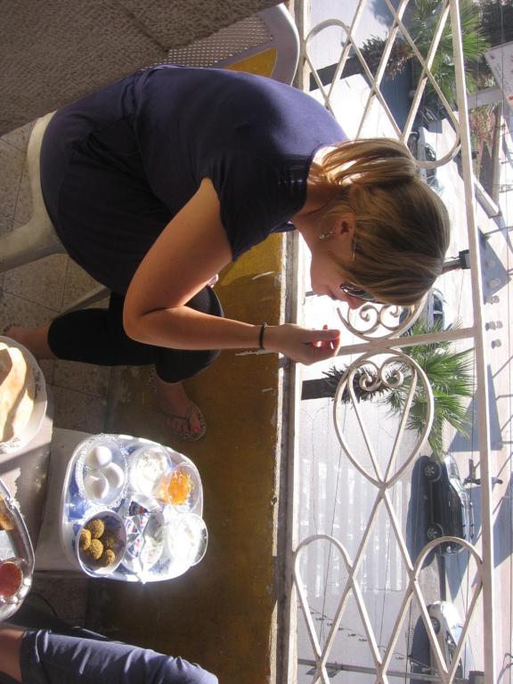 Roman Theater Hotel Amman Dış mekan fotoğraf